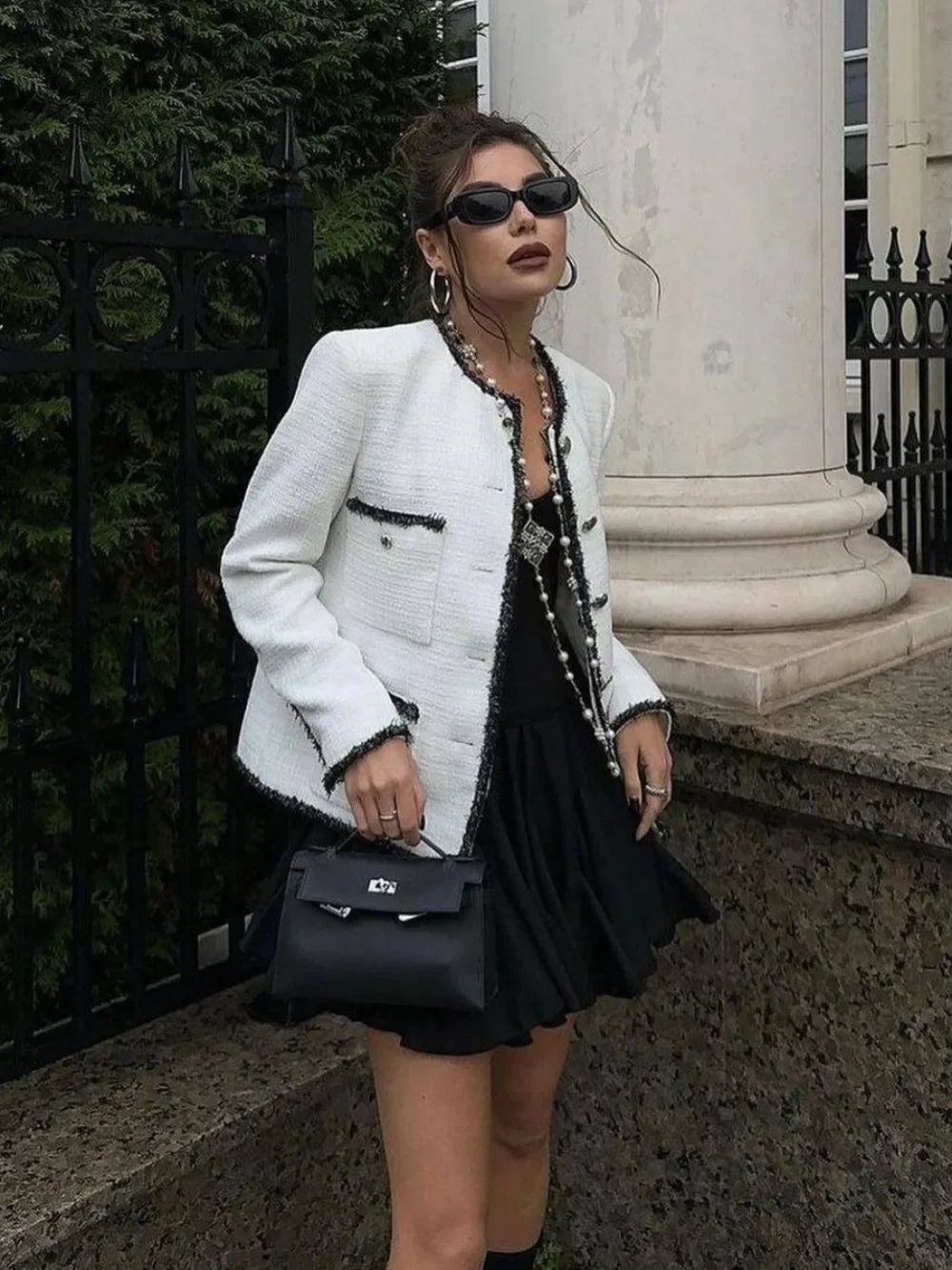 Jupe courte Orinchic