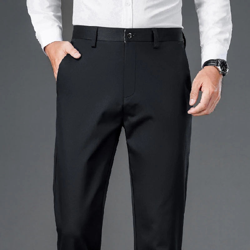 Pantalon Smart Casual Stretch