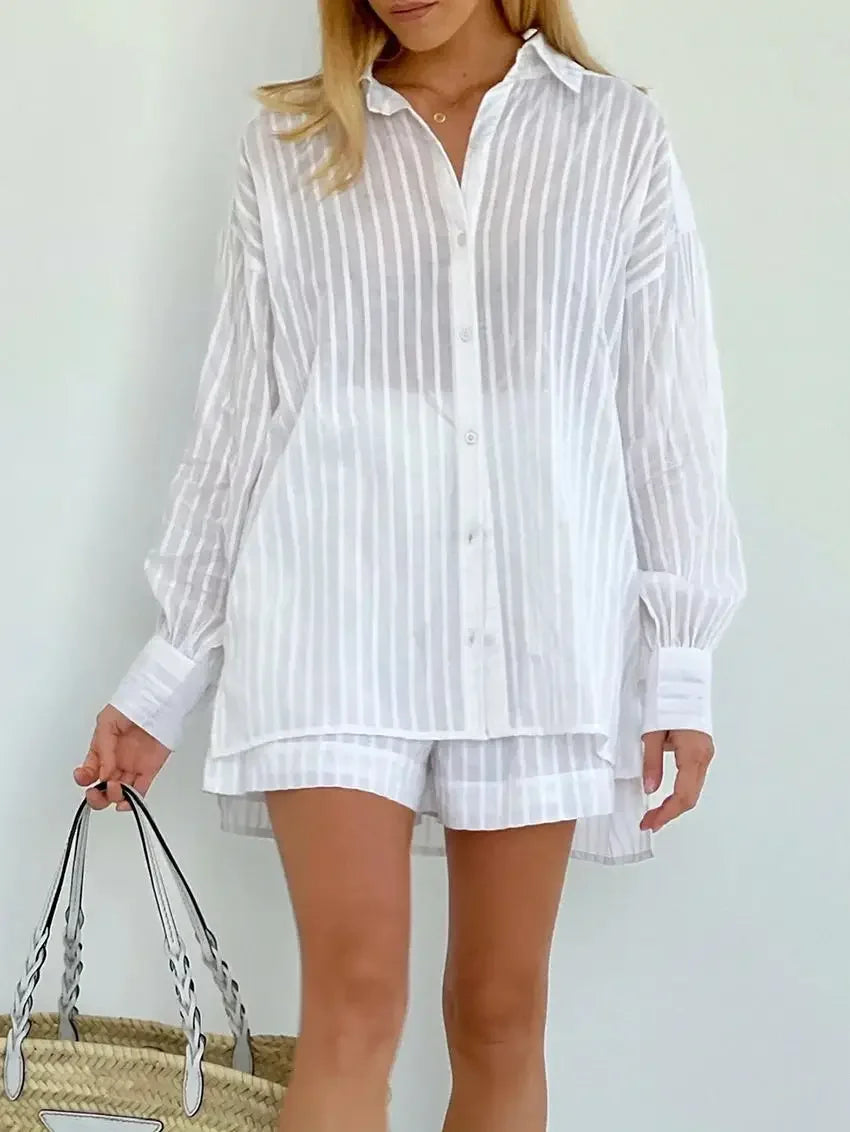 Ensemble casual Orinchic