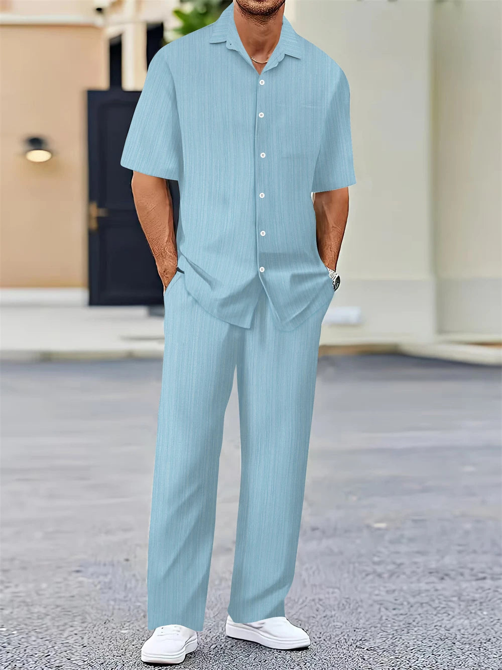 Ensemble Homme Chic