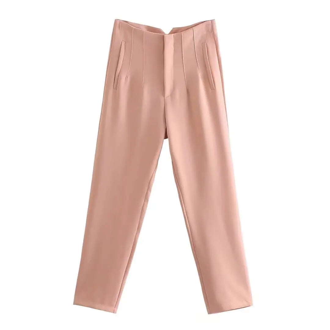 Pantalon femme Trafza