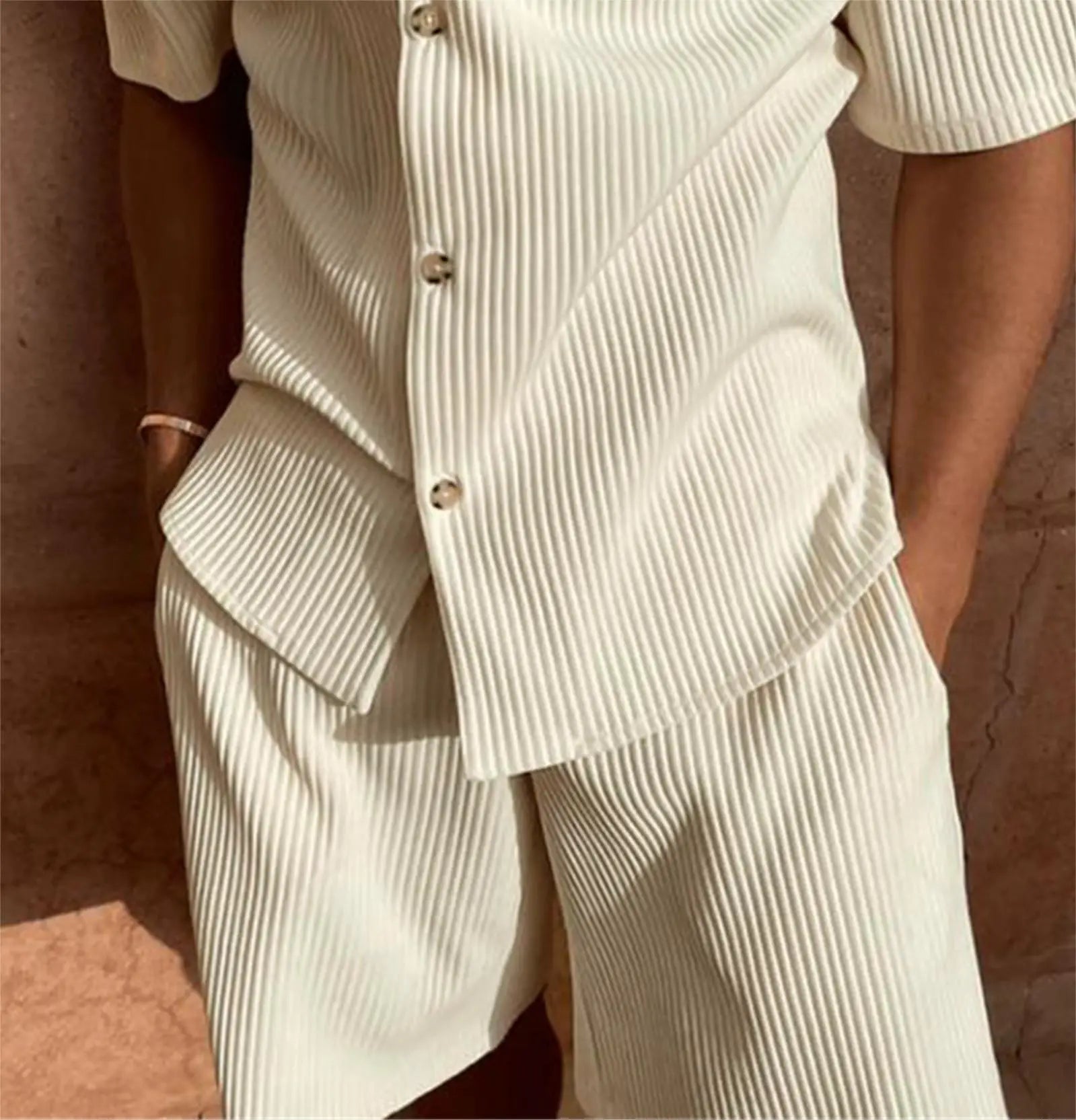 Ensemble Chic et Décontracté