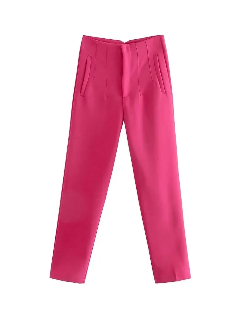 Pantalon femme Trafza