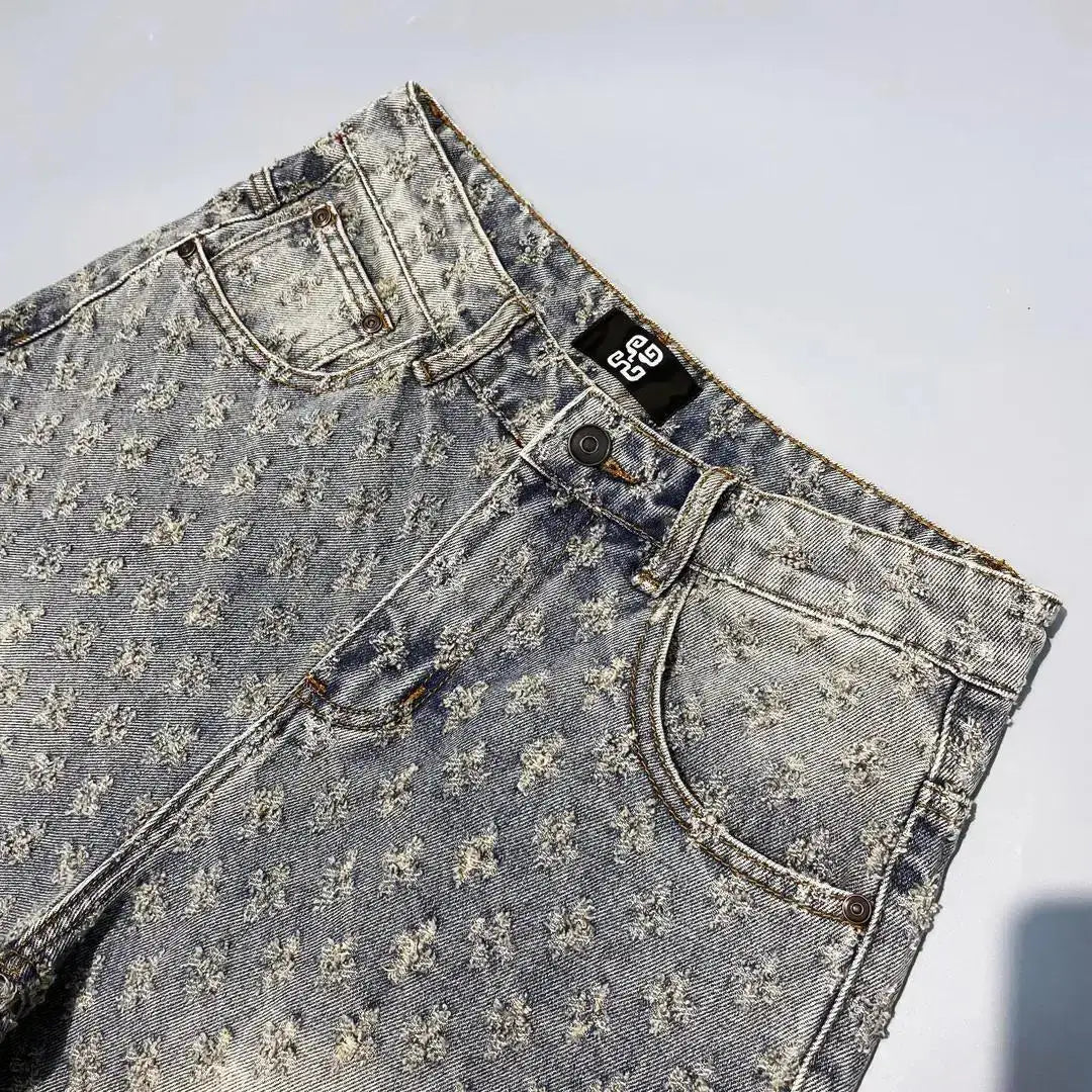 Short en Jean Luxury