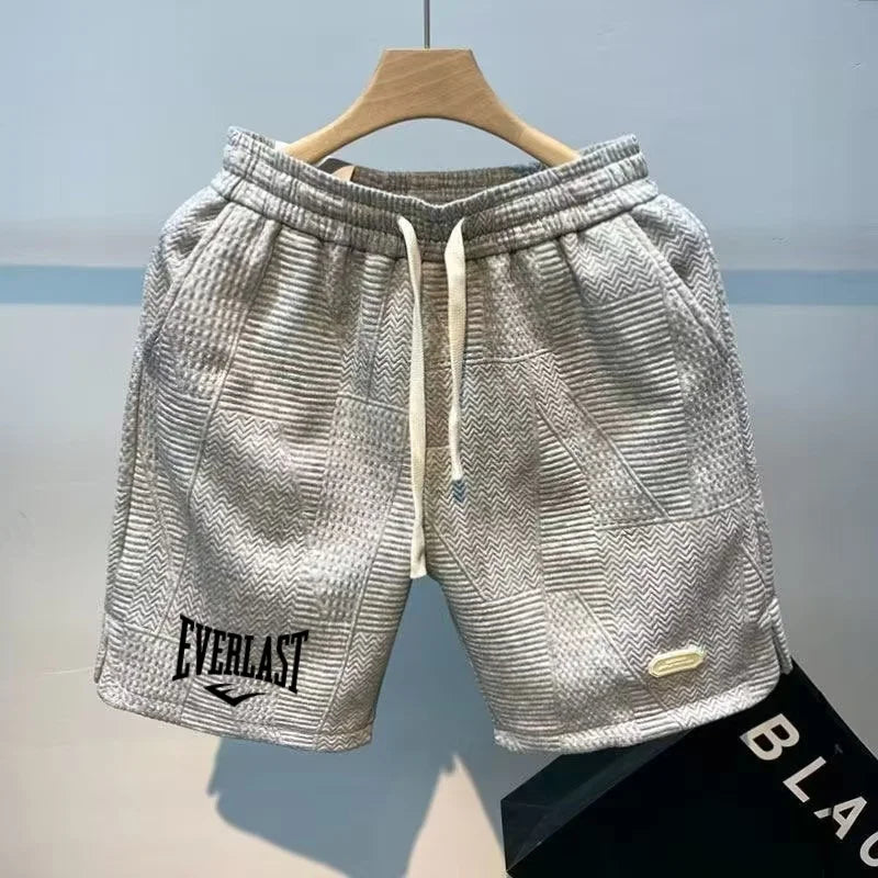 Short Imprimé Casual