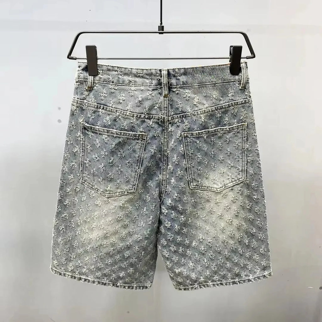 Short en Jean Luxury