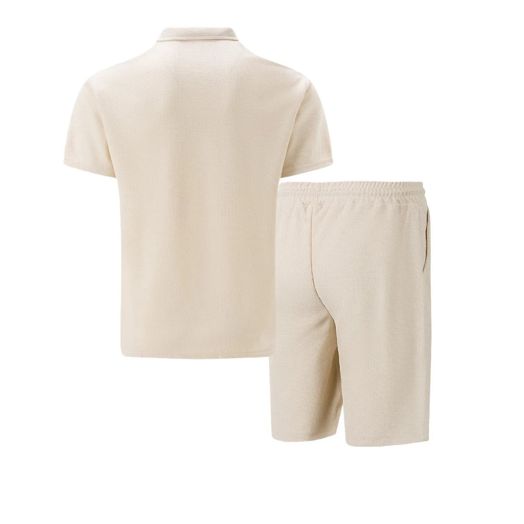 Ensemble léger homme été