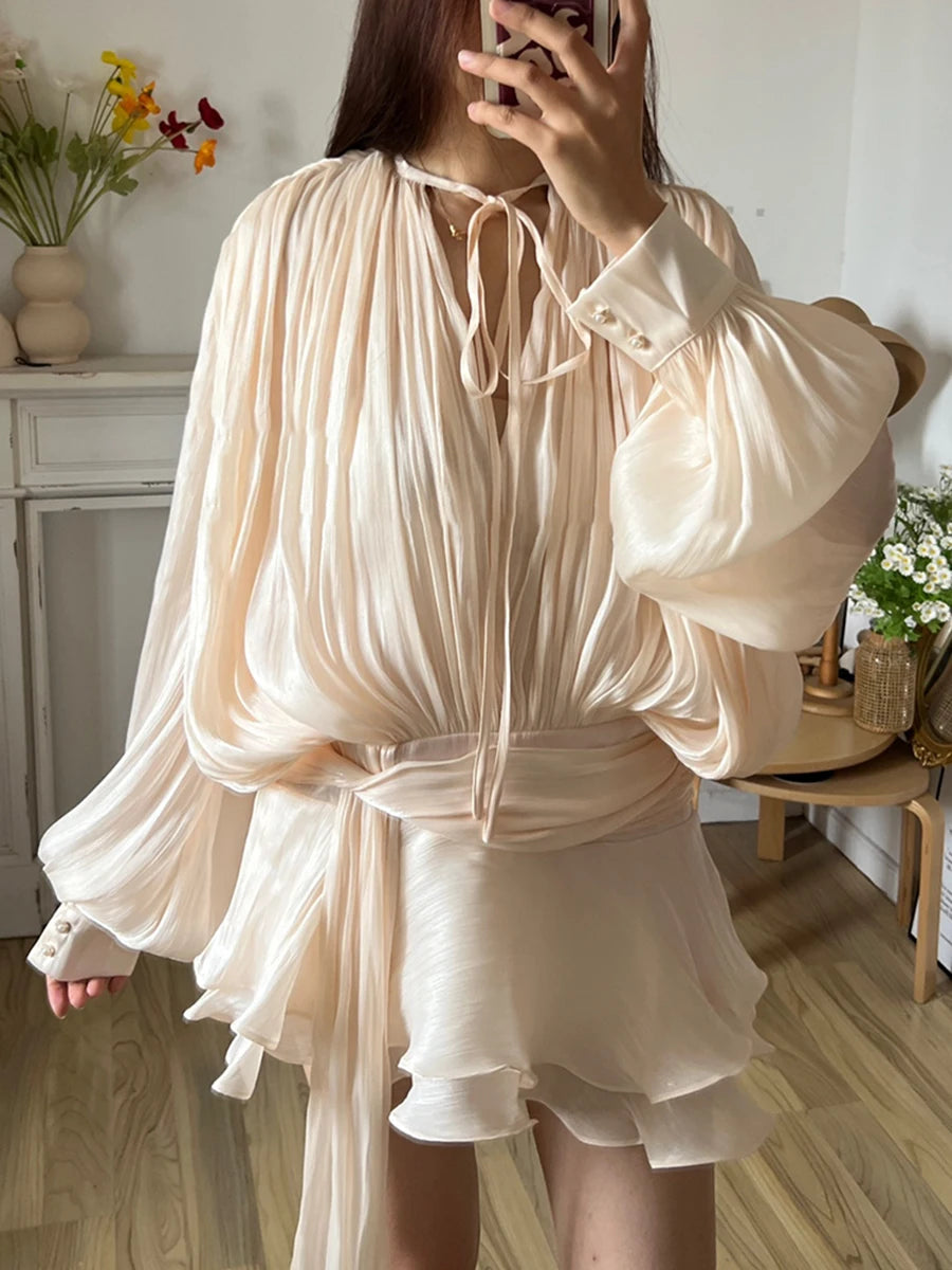 Robe A-line