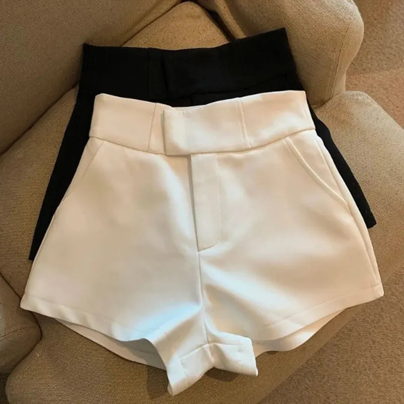 Short Femme estival