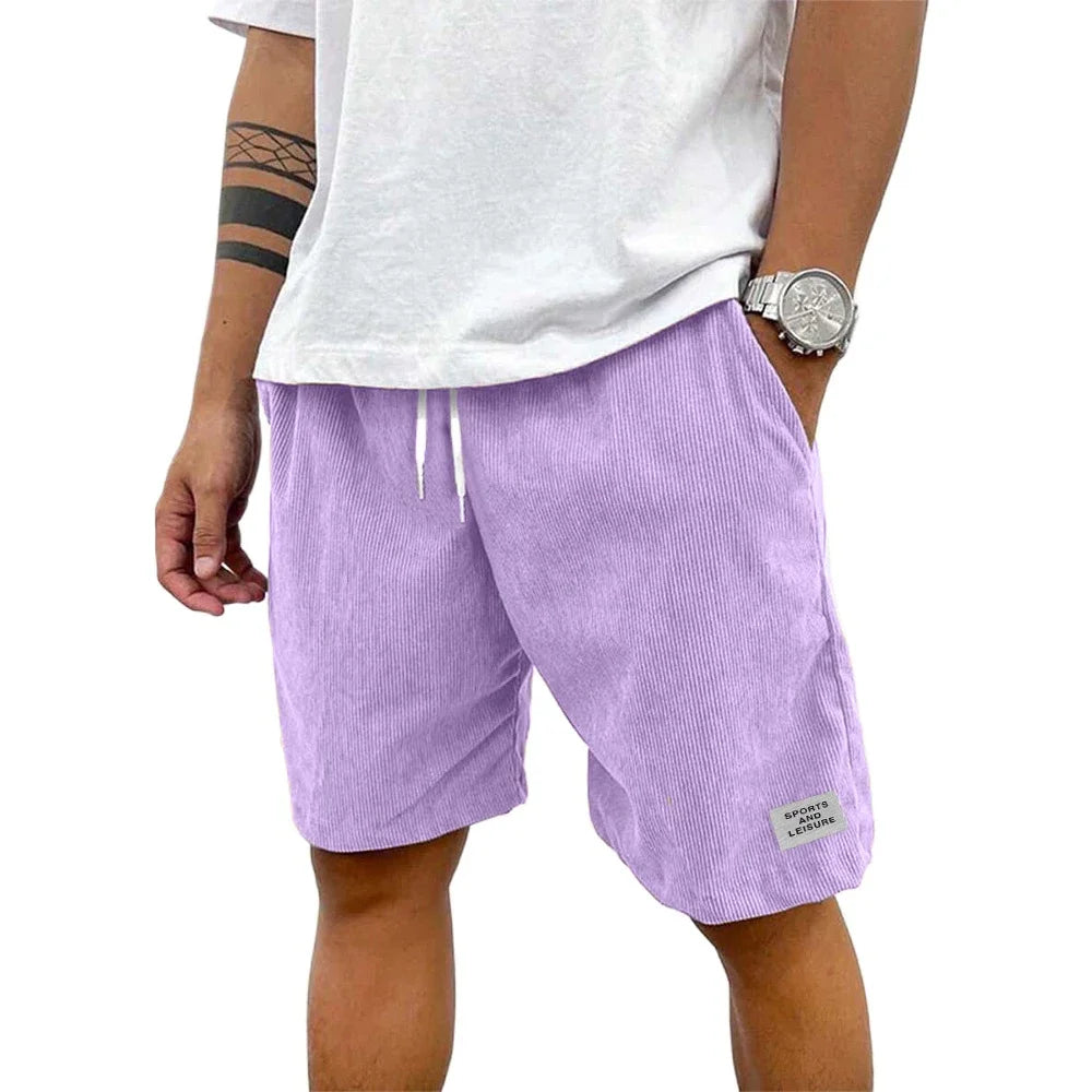 Short Homme Design Epuré