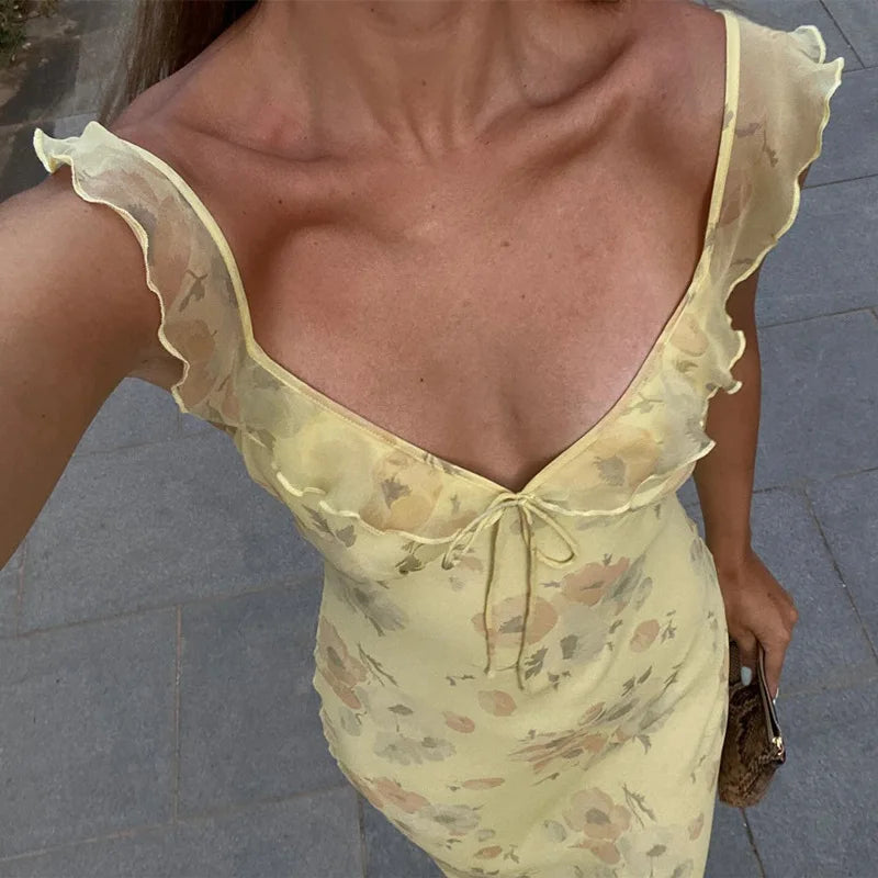Robe Summer Bloom