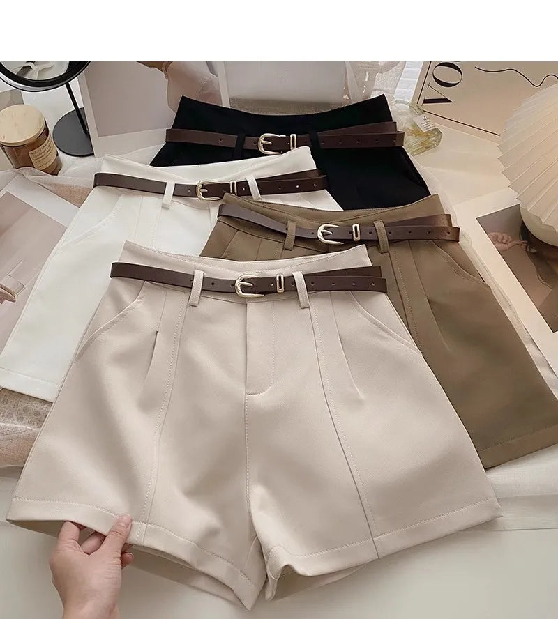 Short Large Chic & Élégant