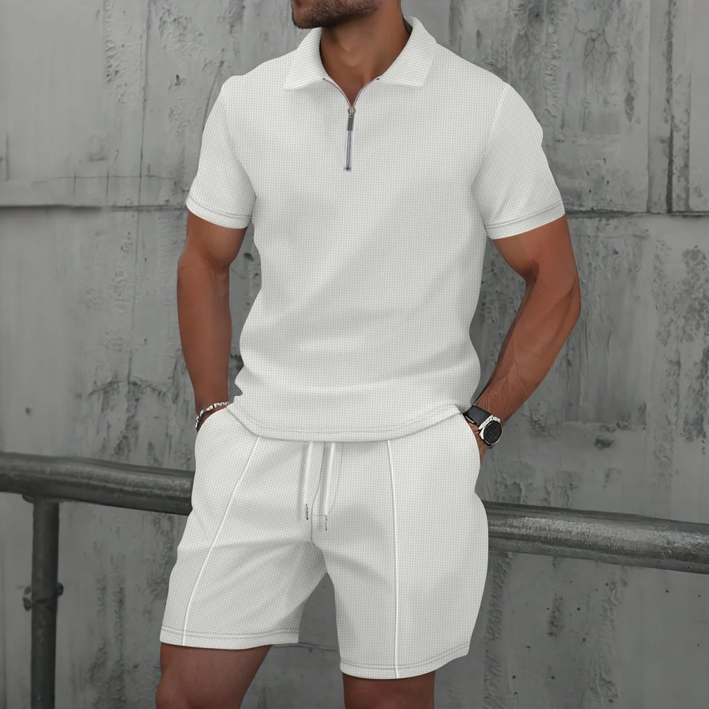 Ensemble léger homme été
