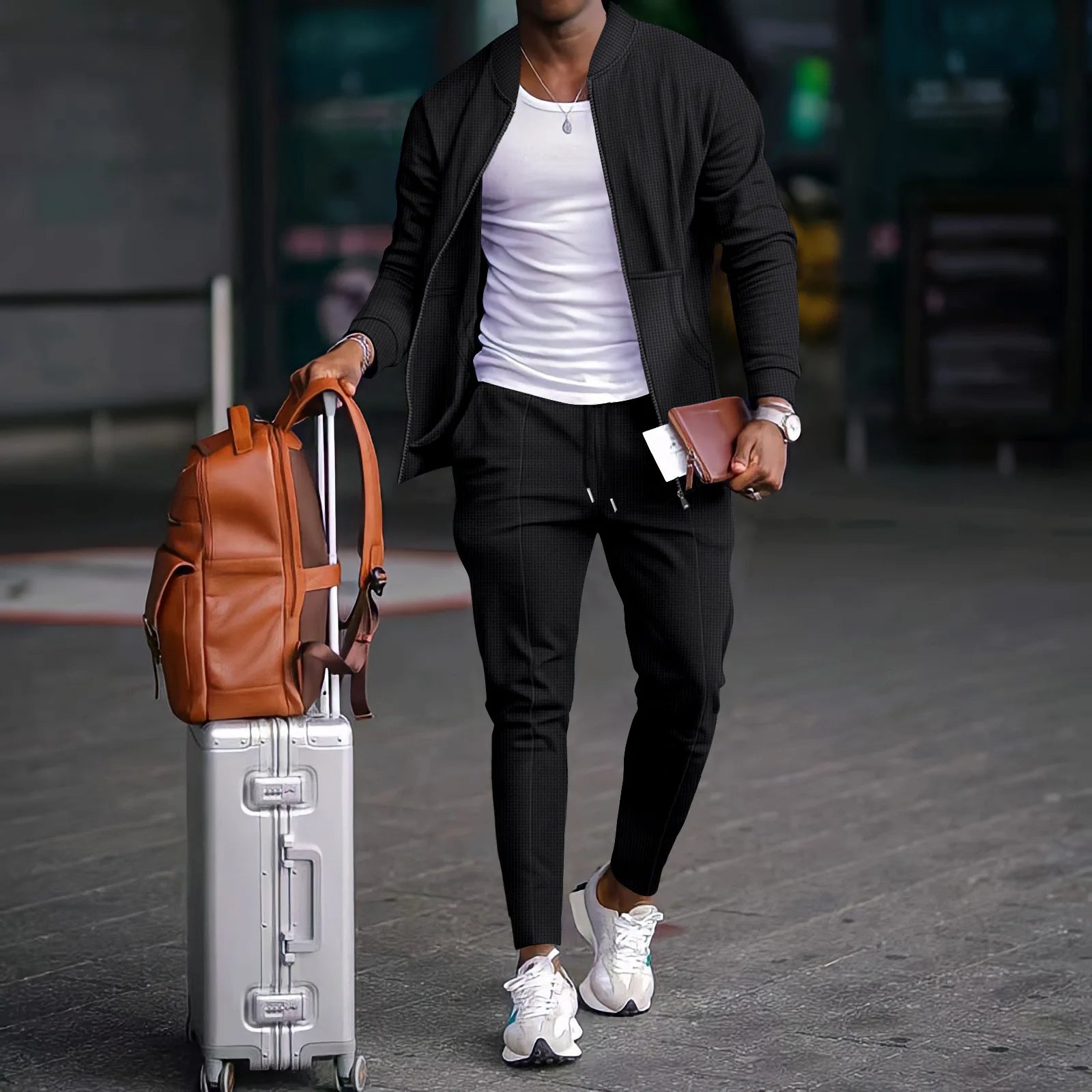 Survêtement Casual Homme