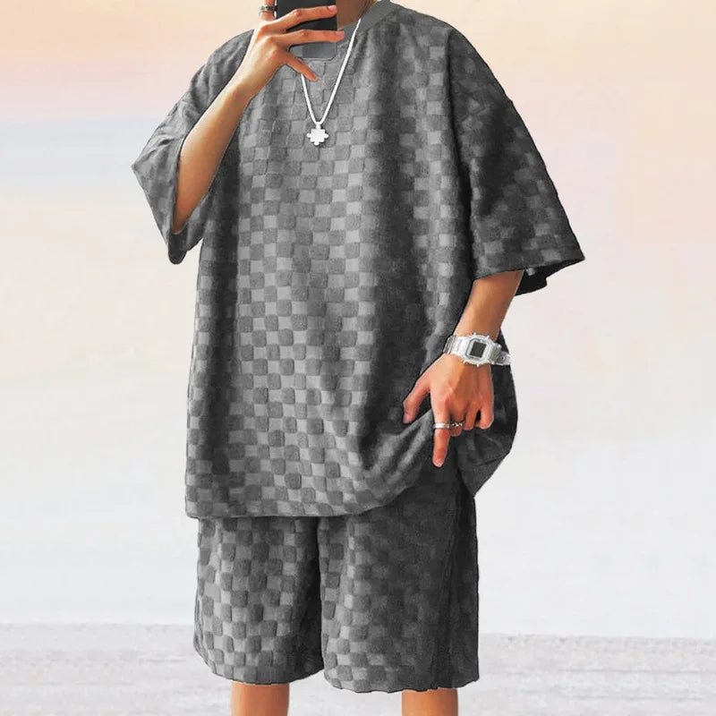 Ensemble Décontracté Oversize