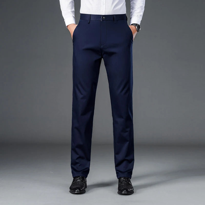 Pantalon Smart Casual Stretch