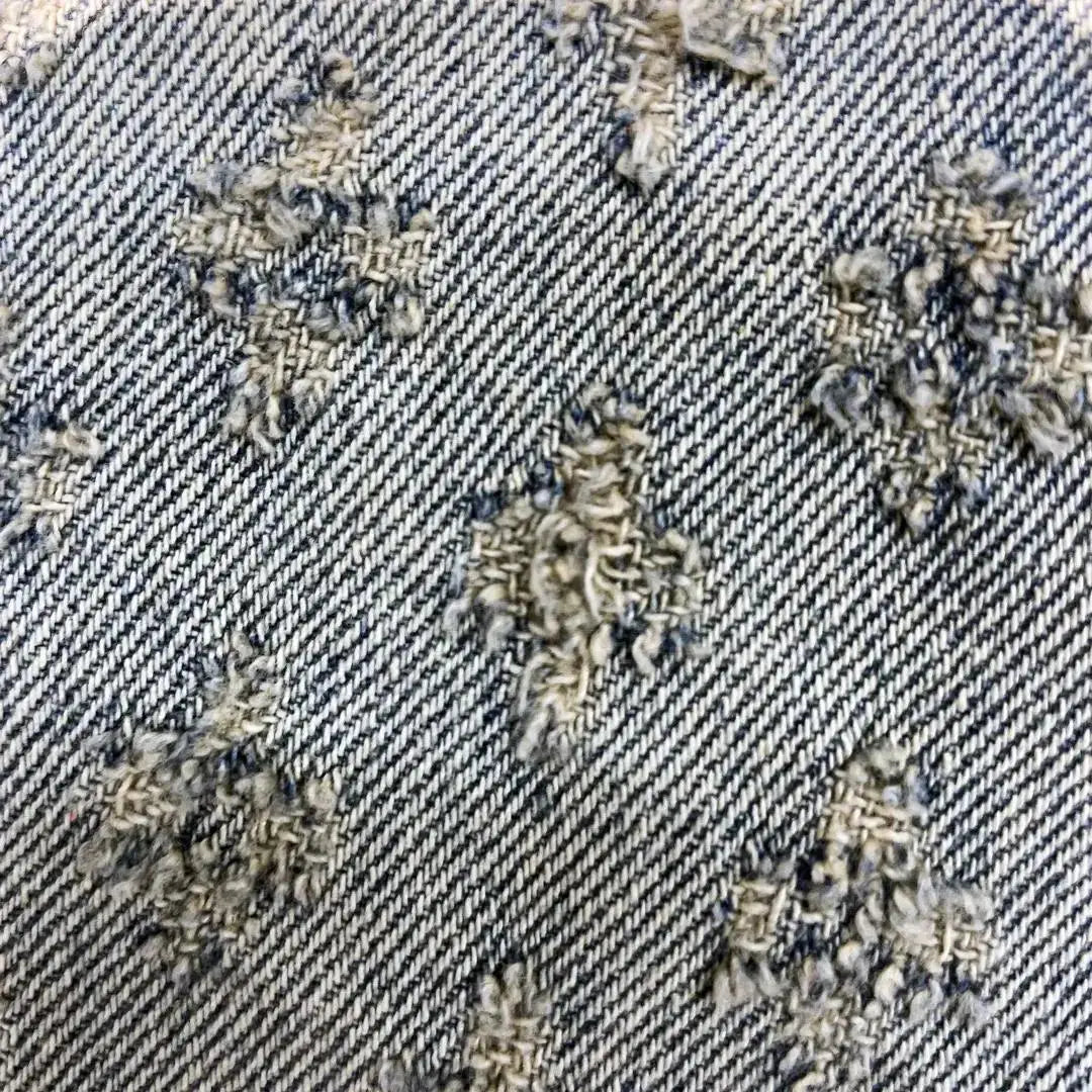 Short en Jean Luxury