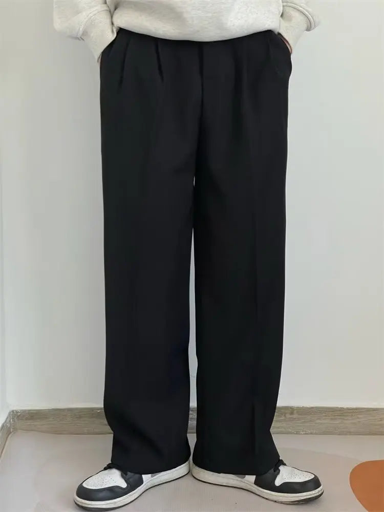 Pantalon Large High Street