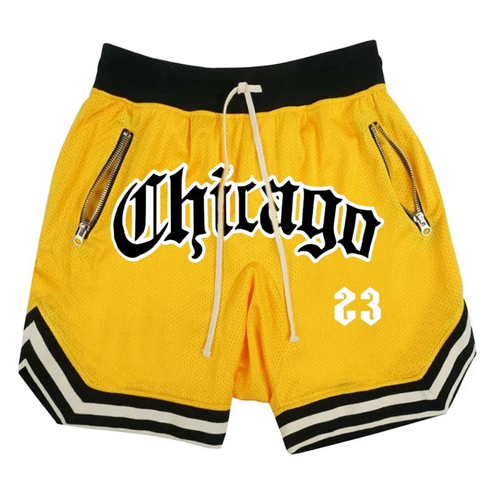 Short d'Été Basket