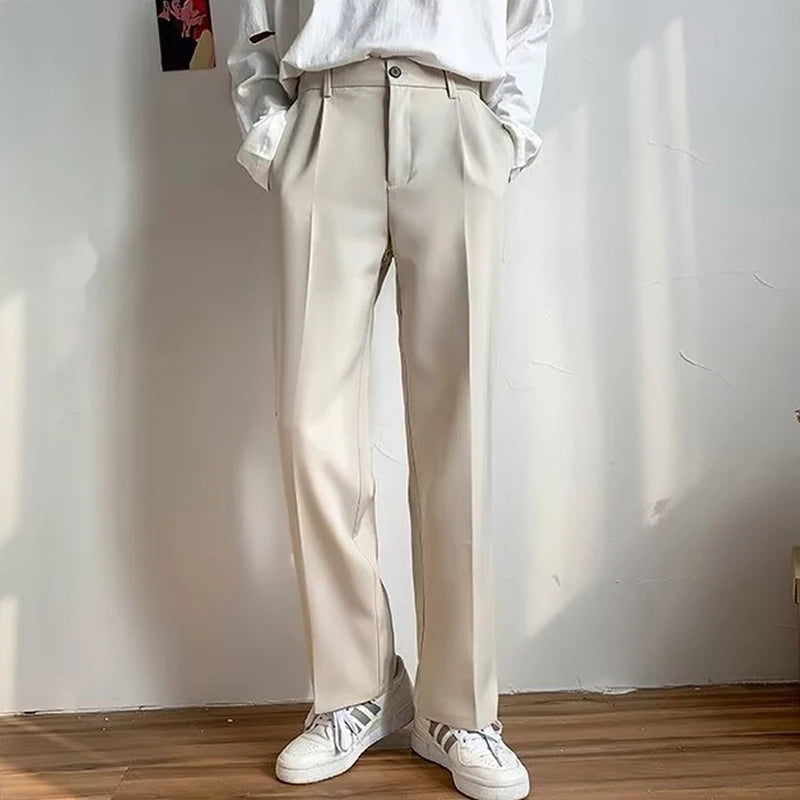 Pantalon Large High Street