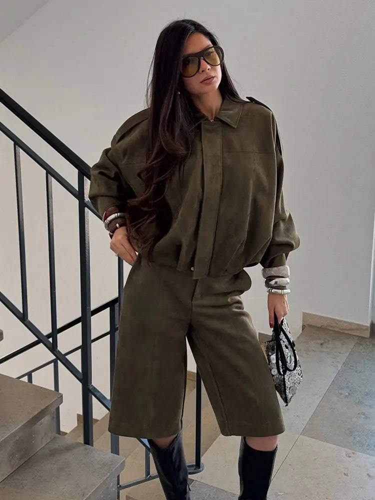 Veste Vintage à Poches
