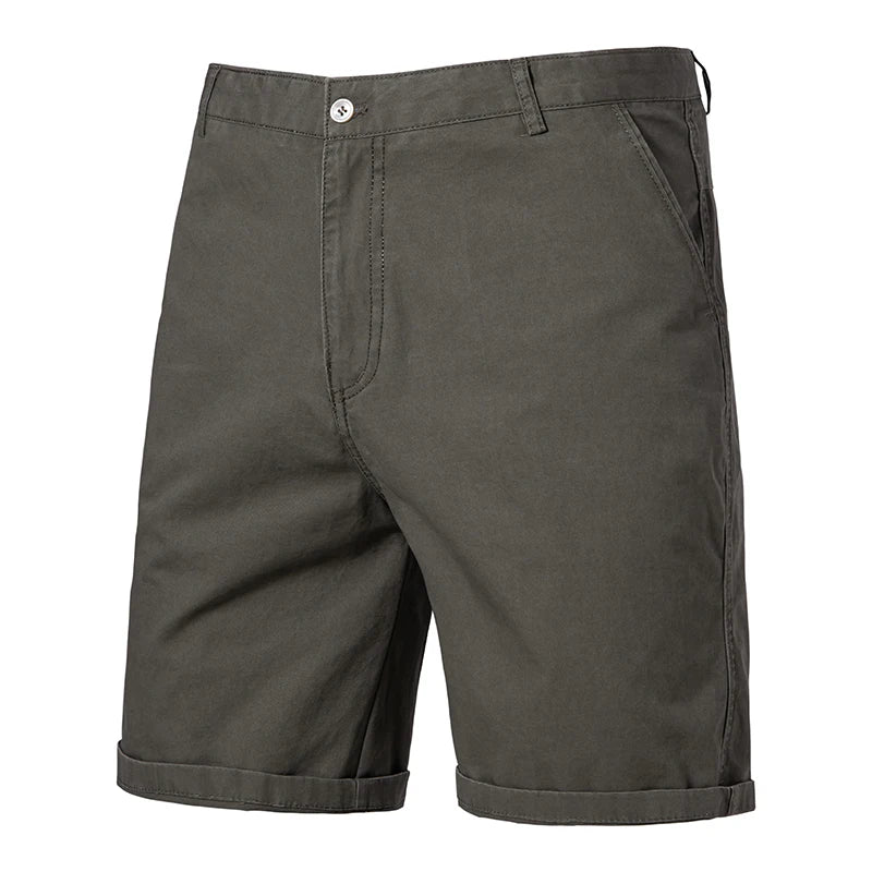 Short Homme Coton Smart Casual