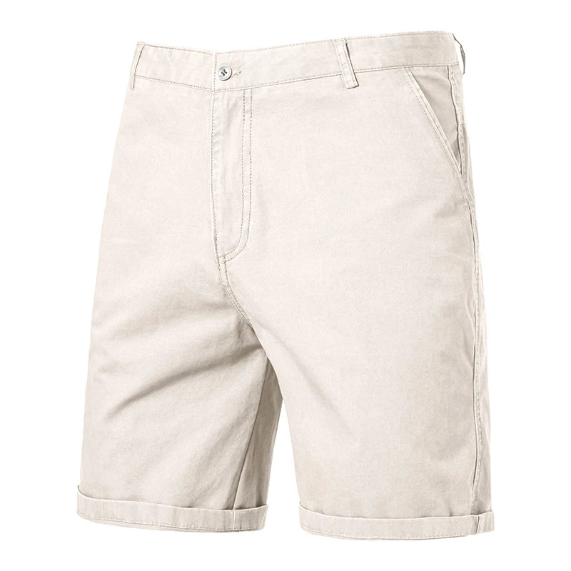 Short Homme Coton Smart Casual