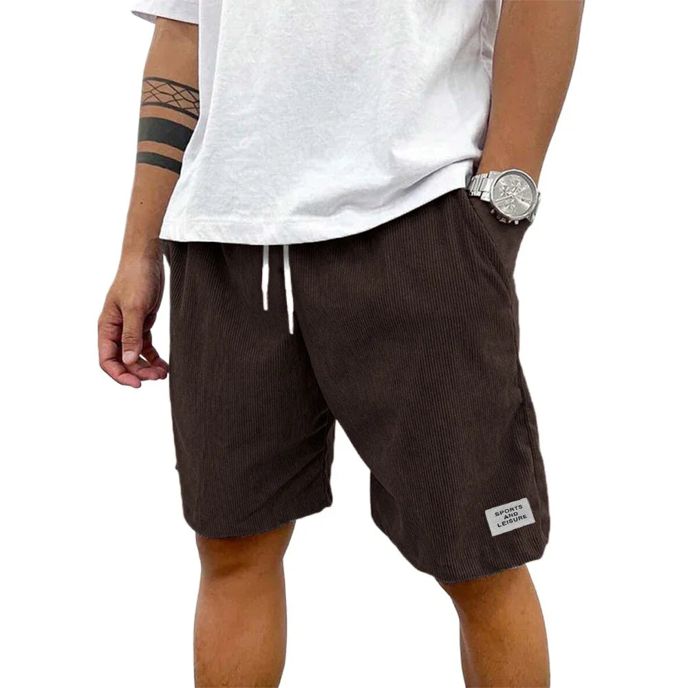 Short Homme Design Epuré