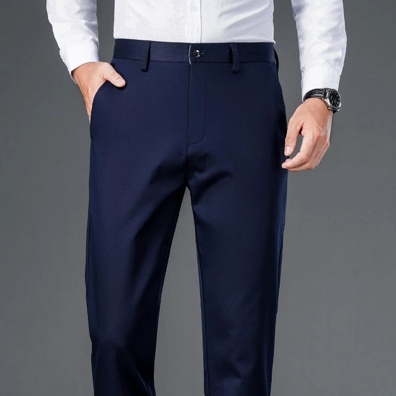 Pantalon Smart Casual Stretch