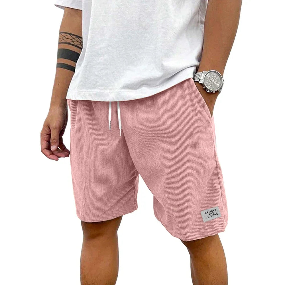 Short Homme Design Epuré