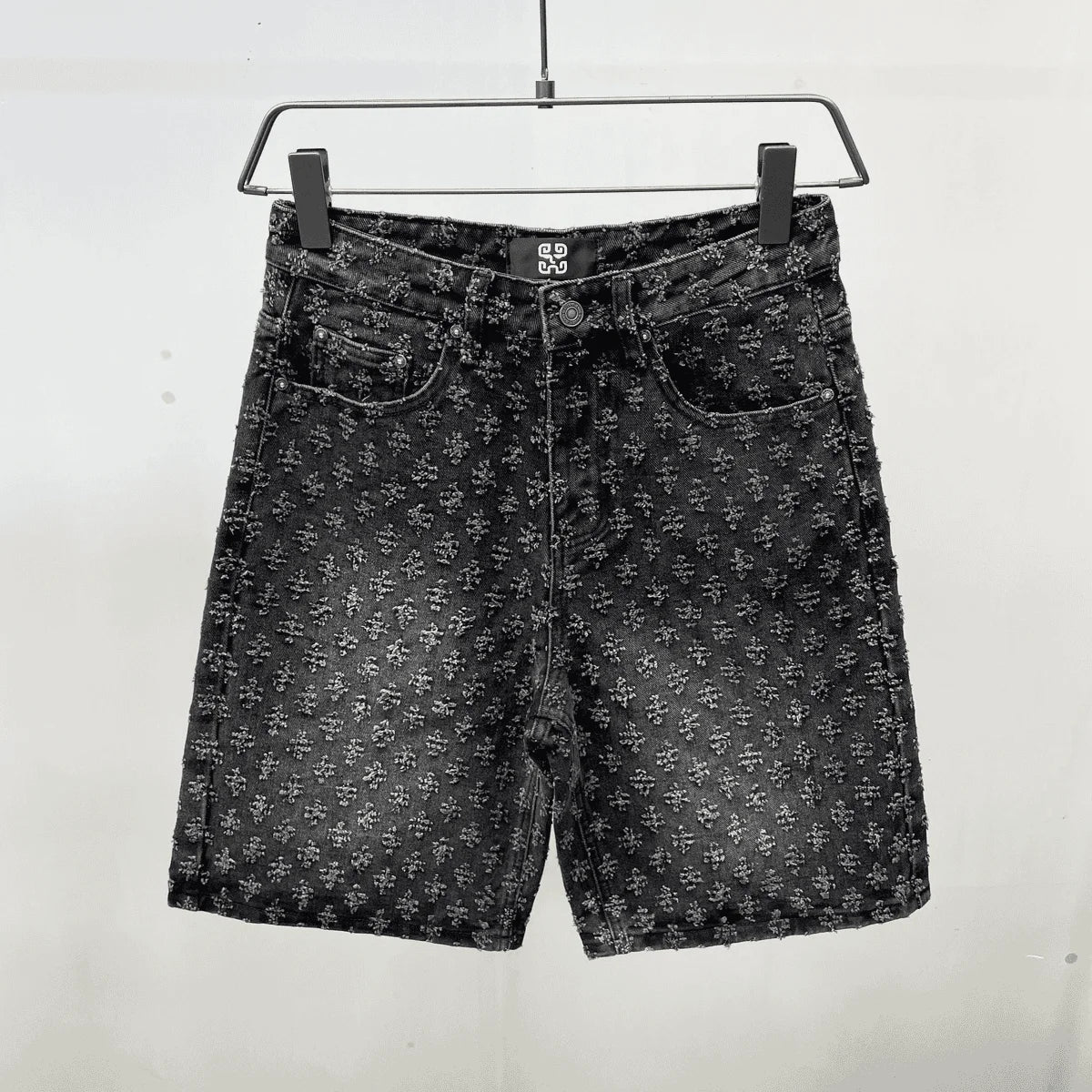 Short en Jean Luxury