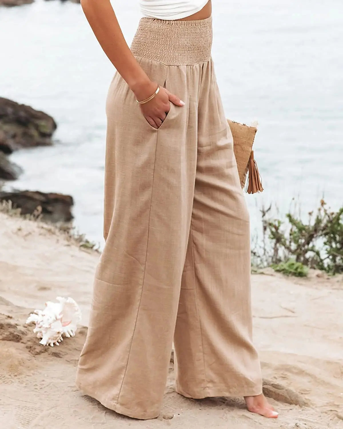 Pantalon casual