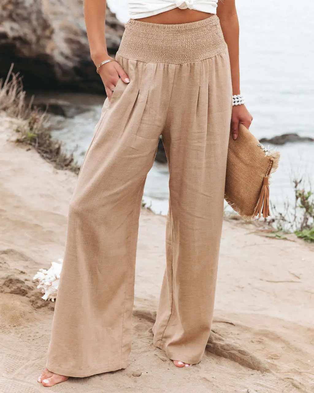 Pantalon casual