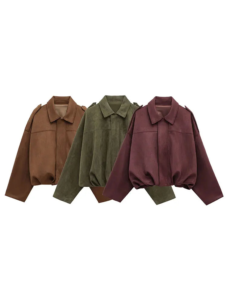 Veste Vintage à Poches