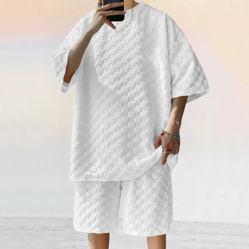 Ensemble Décontracté Oversize