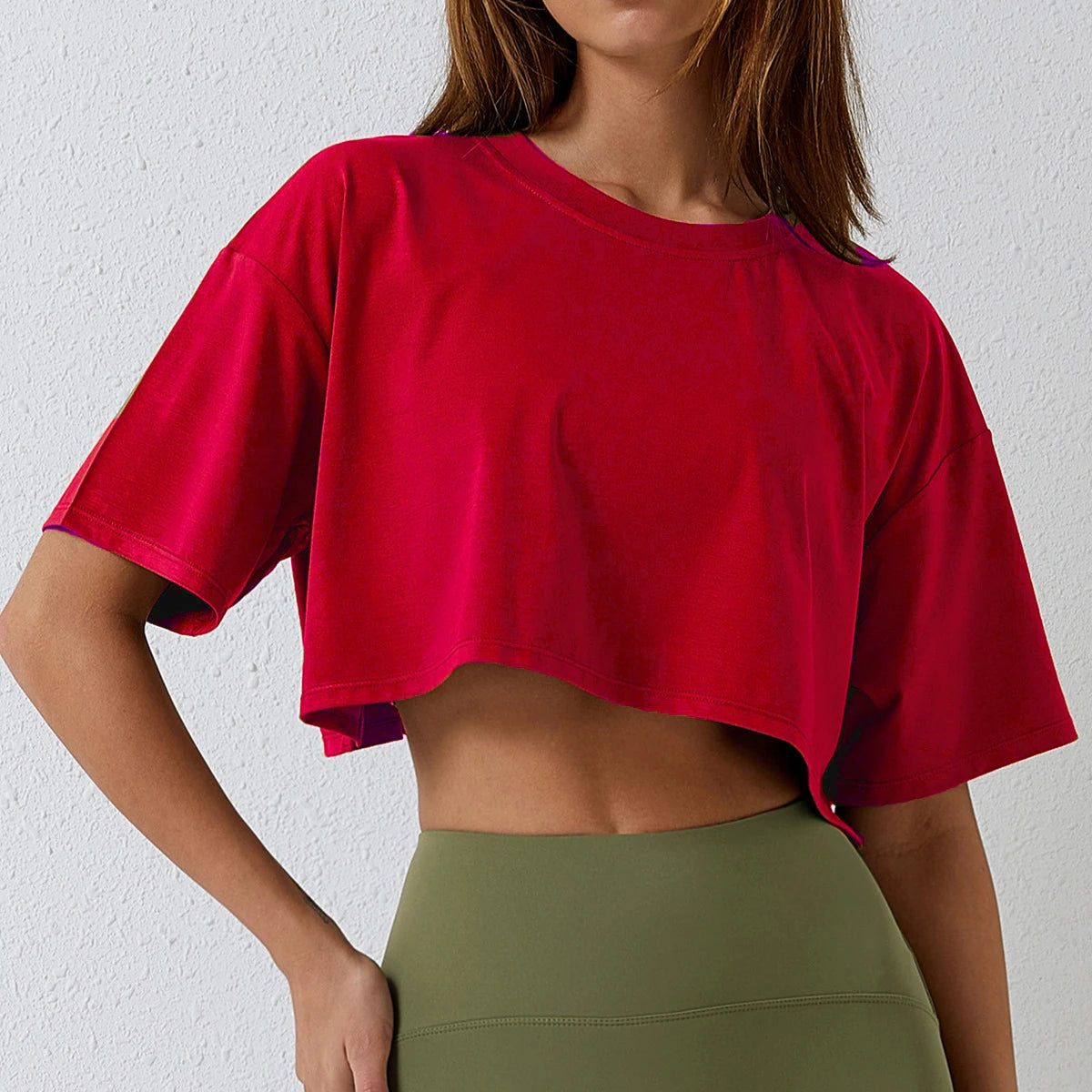T-shirt Femme - Style Sport Casual