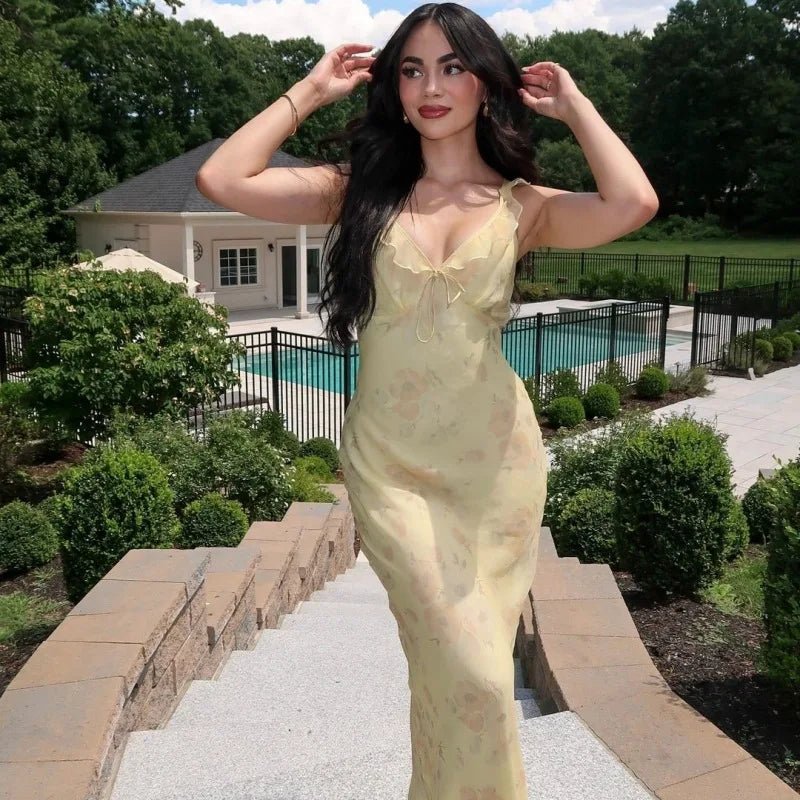 Robe Summer Bloom