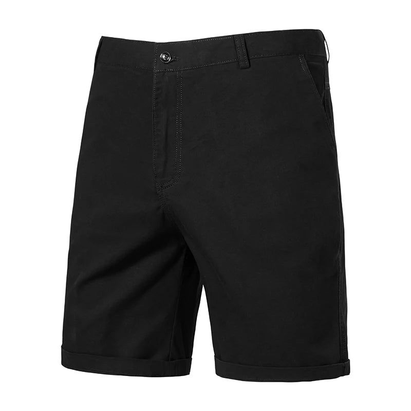 Short Homme Coton Smart Casual