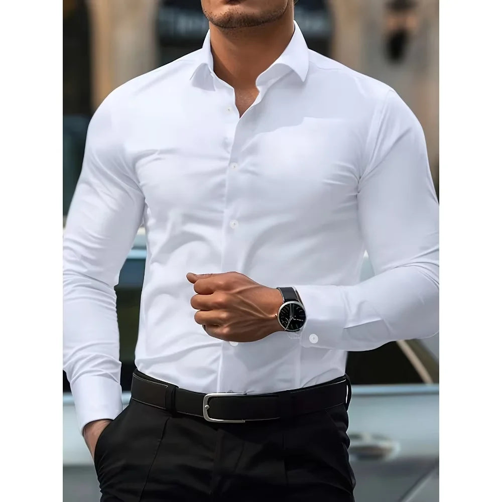 Chemise Homme Elégante