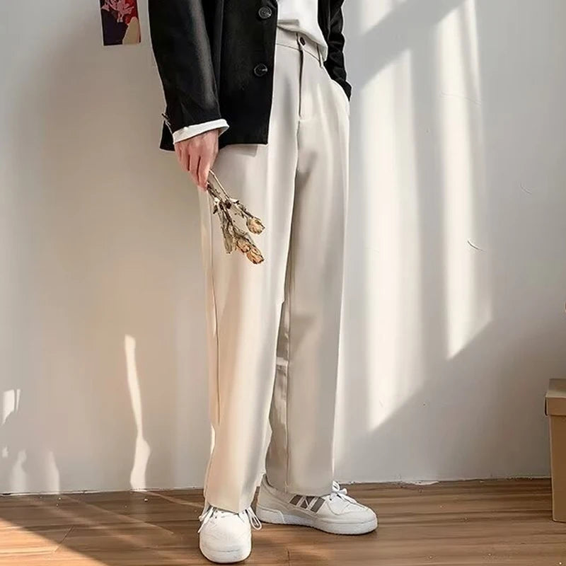 Pantalon Large High Street