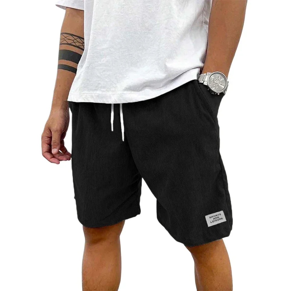 Short Homme Design Epuré