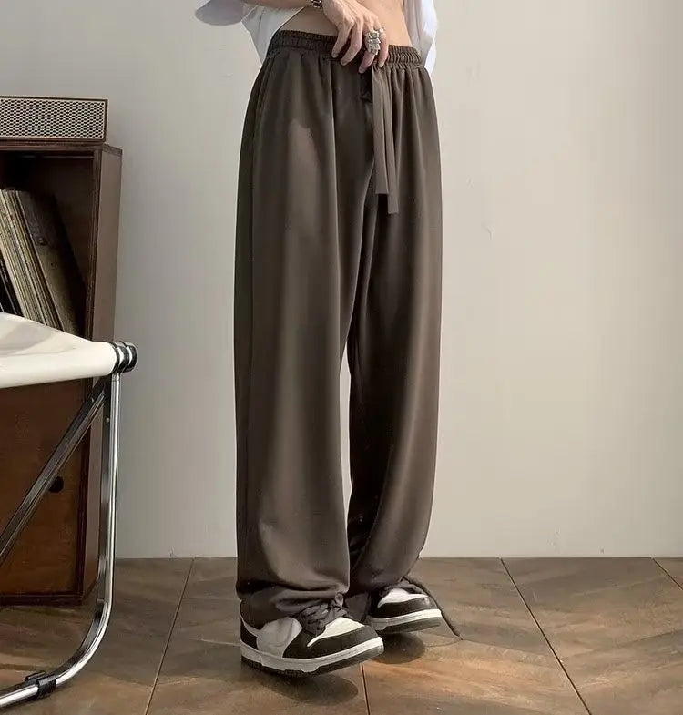 Pantalon Large High Street
