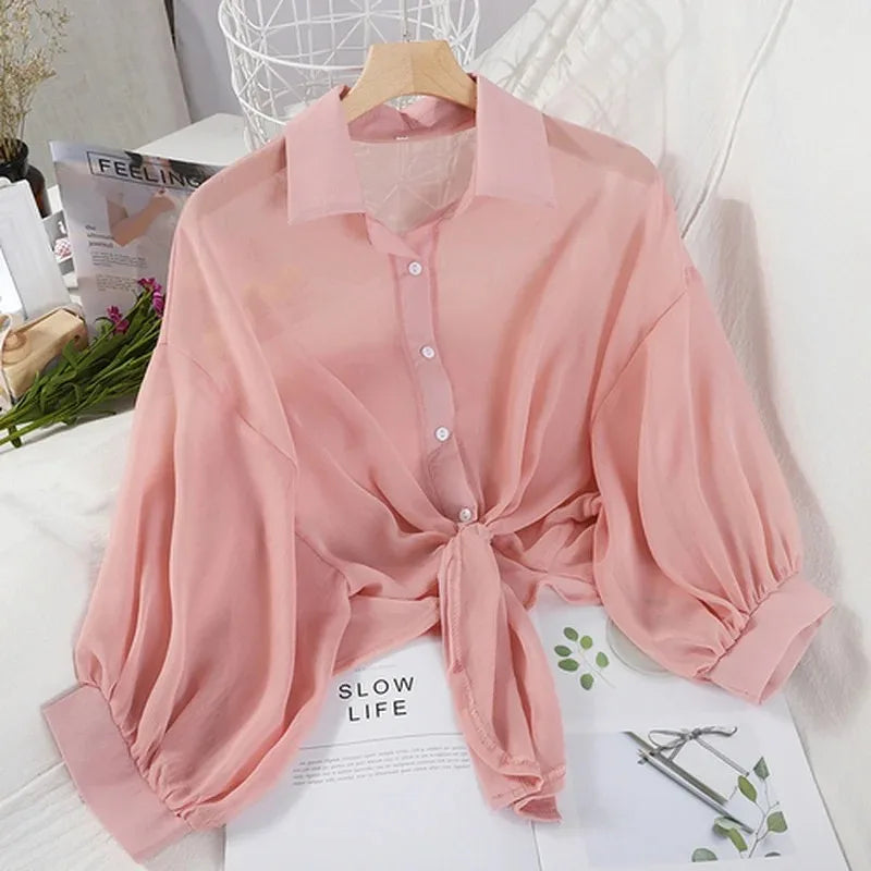 Blouse Femme Magesuek