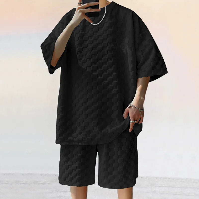 Ensemble Décontracté Oversize