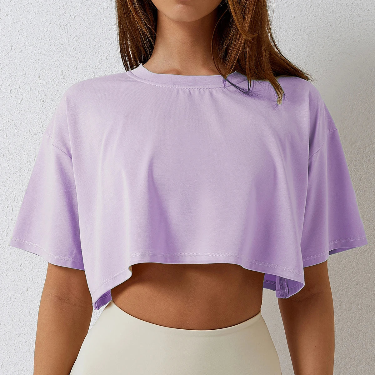 T-shirt Femme - Style Sport Casual
