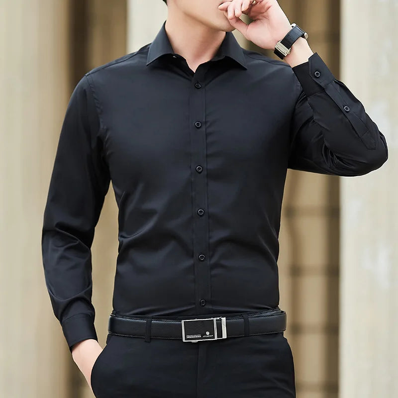 Chemise Slim Business