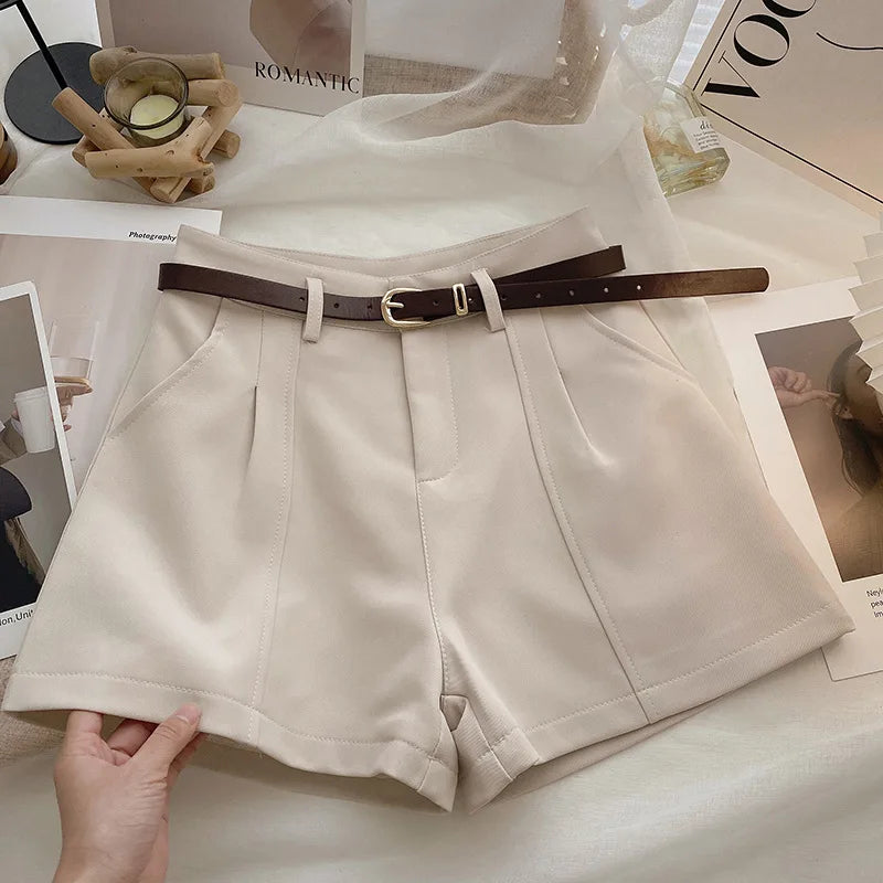 Short Large Chic & Élégant