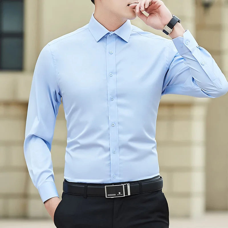 Chemise Slim Business