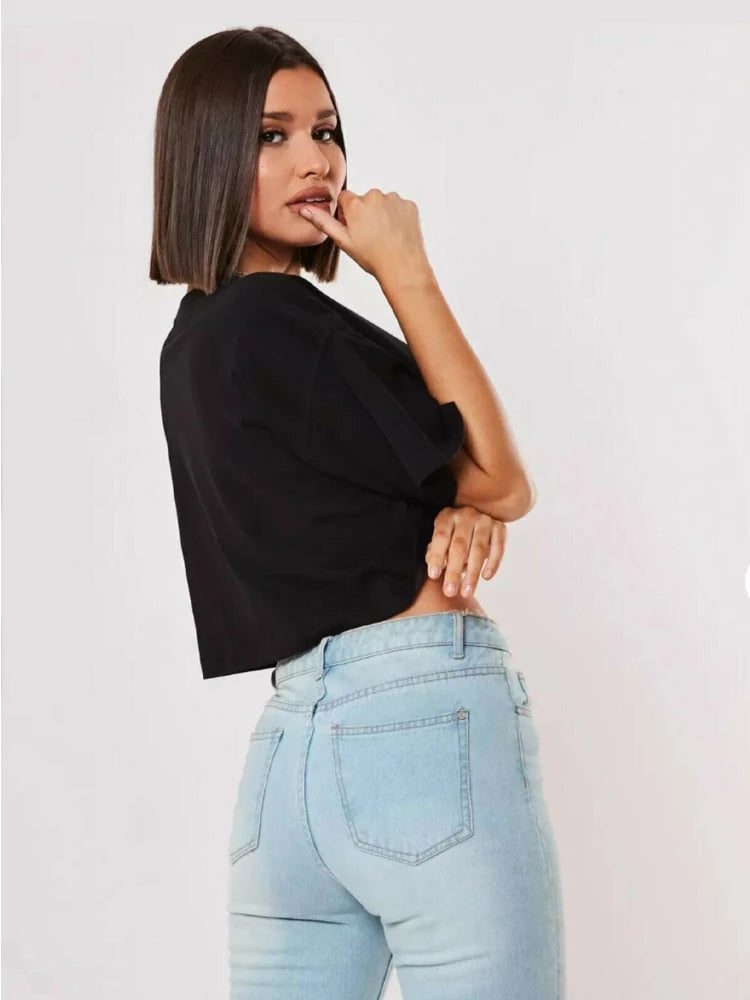 T-shirt Femme - Style Sport Casual