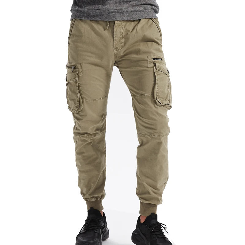 Pantalon Cargo